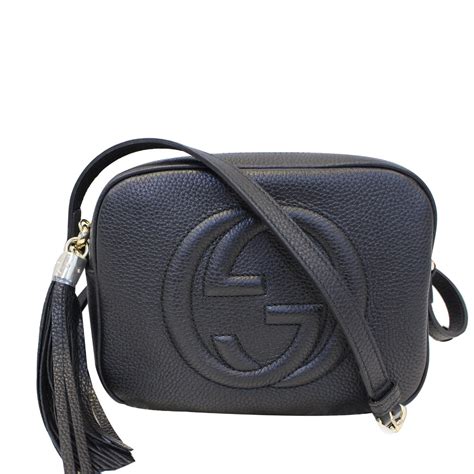 gucci soho bag crossbody|gucci crossbody bag on sale.